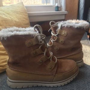 Sorrel women’s boots